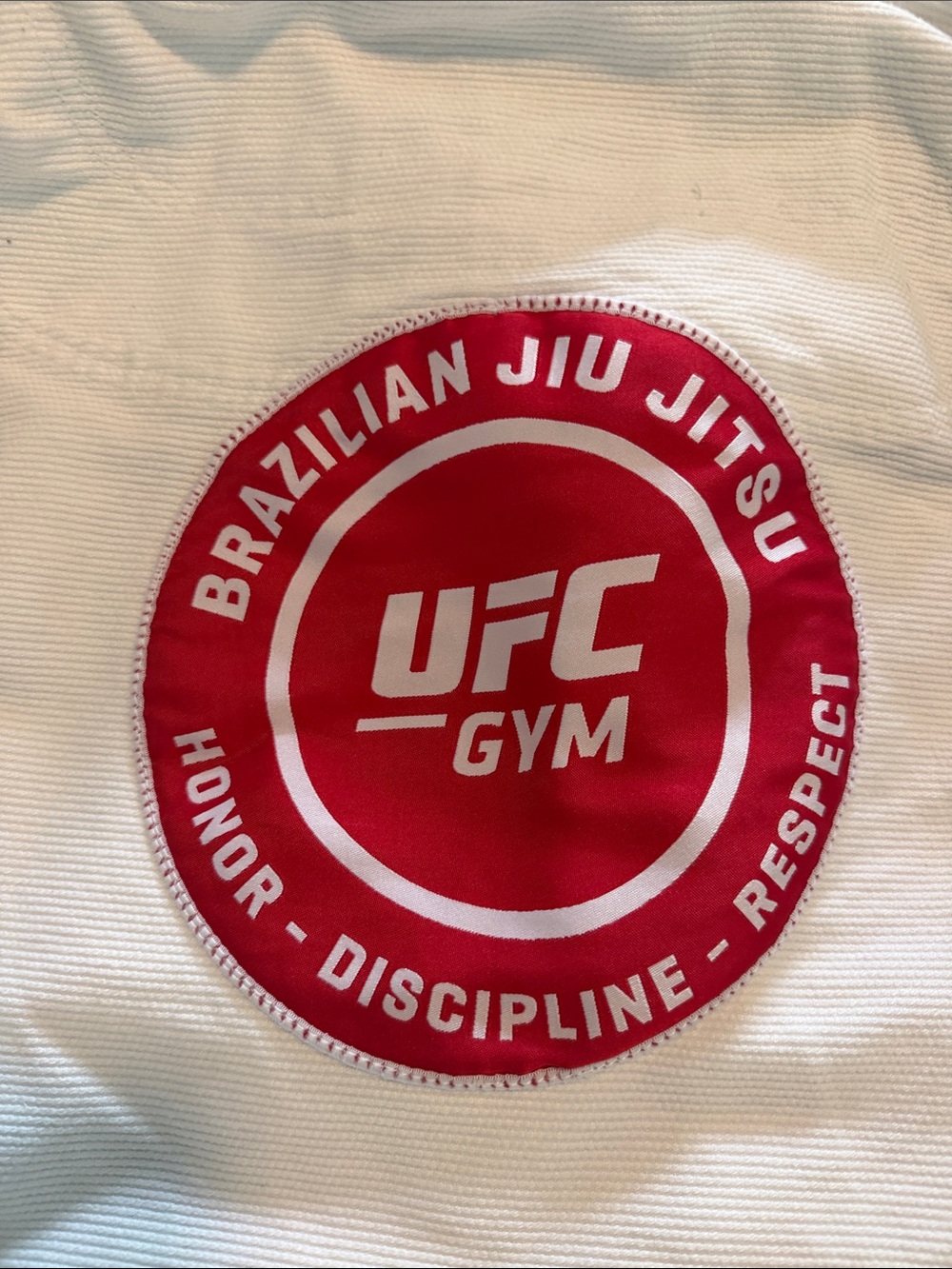 UFC kids Jiu Jitsu Gi